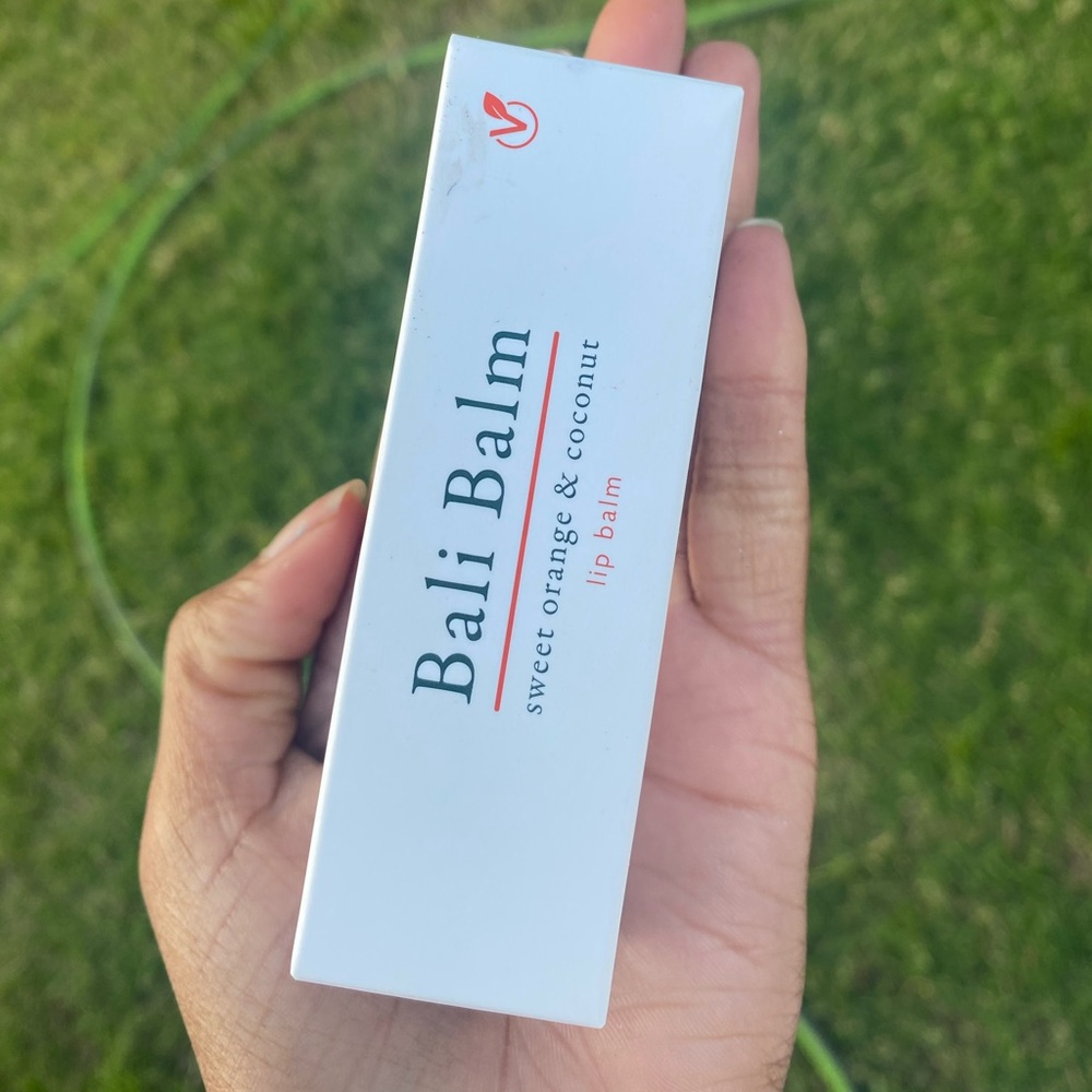 Lip balm